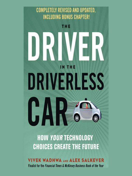 Cover image for The Driver in the Driverless Car